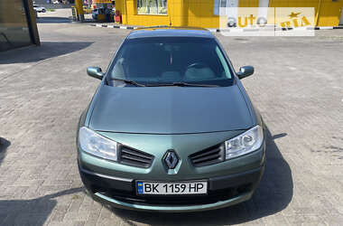 Універсал Renault Megane 2006 в Рівному