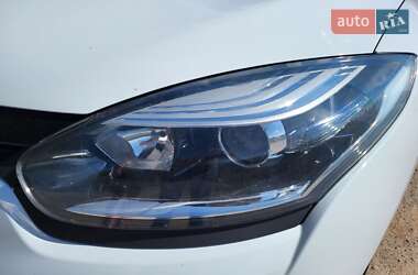 Хетчбек Renault Megane 2014 в Умані