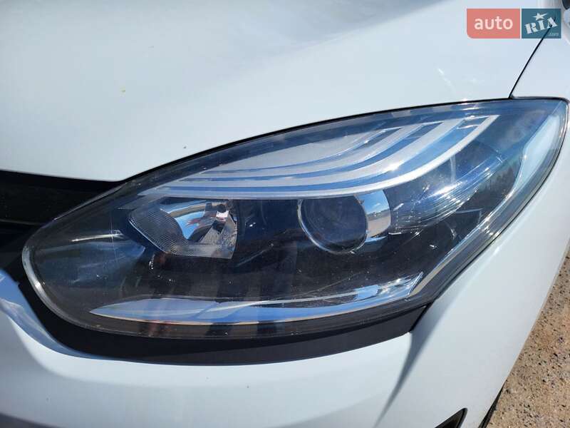 Хэтчбек Renault Megane 2014 в Умани