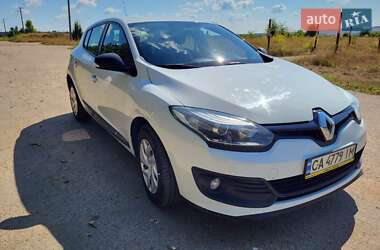 Хетчбек Renault Megane 2014 в Умані