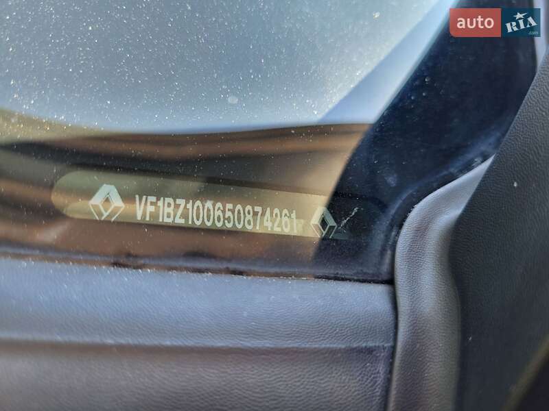 Хэтчбек Renault Megane 2014 в Умани