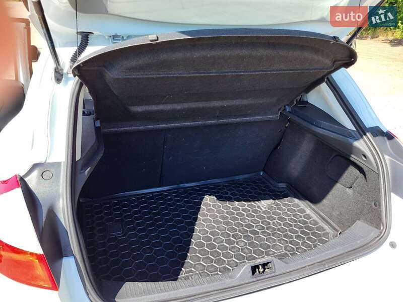 Хэтчбек Renault Megane 2014 в Умани