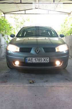 Седан Renault Megane 2003 в Днепре