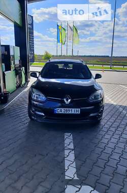 Универсал Renault Megane 2013 в Кривом Озере