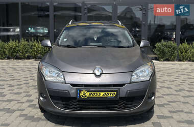 Универсал Renault Megane 2011 в 