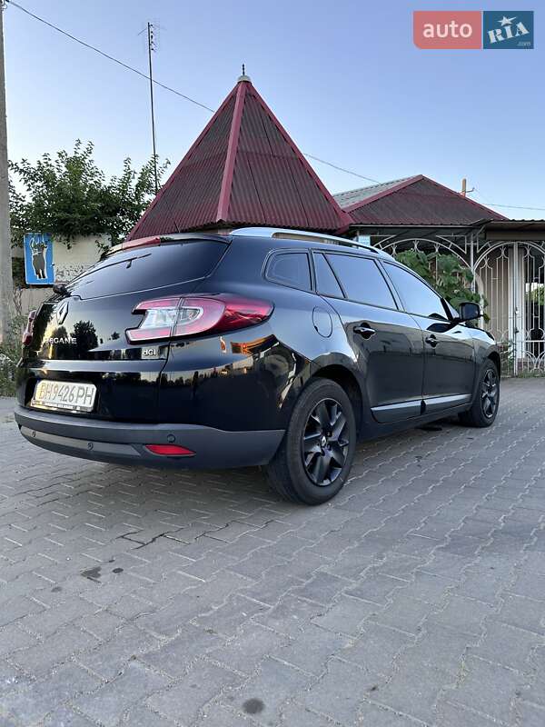Універсал Renault Megane 2012 в Одесі фото 8 Універсал Renault Megane 2012 в Одесі