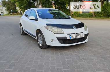 Хэтчбек Renault Megane 2009 в Львове