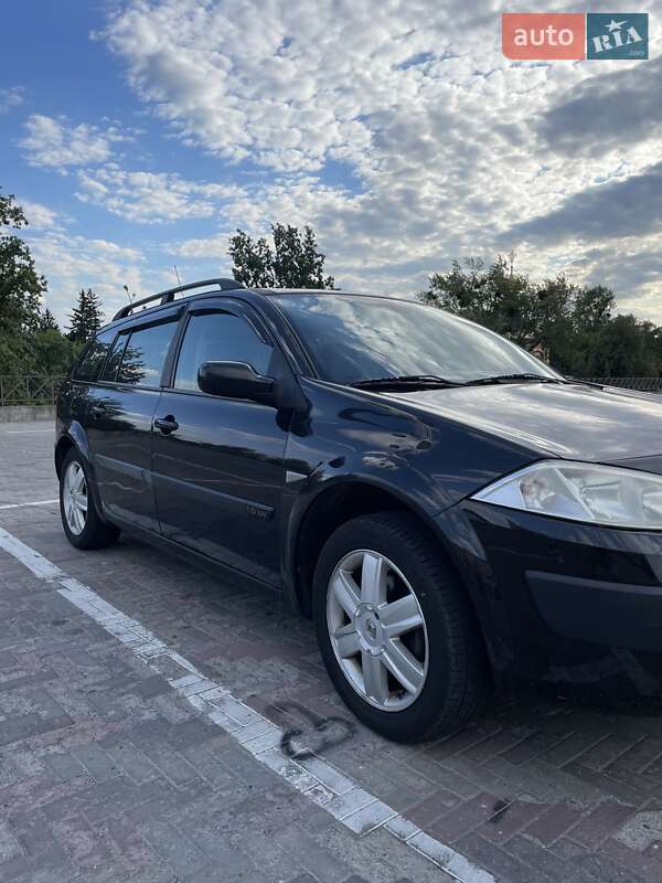Універсал Renault Megane 2006 в Харкові