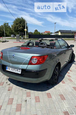 Кабриолет Renault Megane 2004 в Городенке