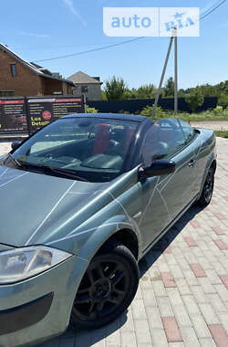 Кабріолет Renault Megane 2004 в Городенці