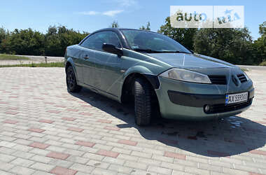 Кабріолет Renault Megane 2004 в Городенці