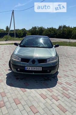 Кабріолет Renault Megane 2004 в Городенці