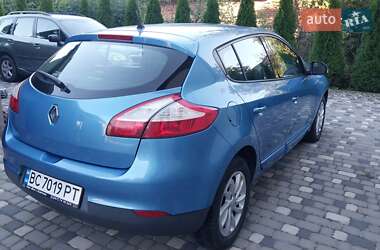 Хетчбек Renault Megane 2012 в Ходореві