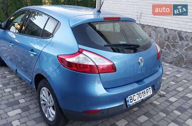 Хетчбек Renault Megane 2012 в Ходореві