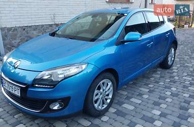 Хетчбек Renault Megane 2012 в Ходореві