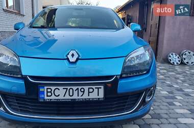 Хетчбек Renault Megane 2012 в Ходореві