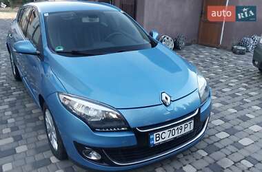 Хетчбек Renault Megane 2012 в Ходореві