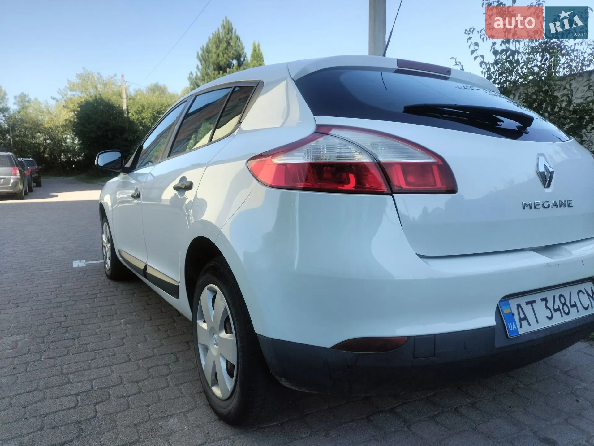 2012 Renault Megane - мініатюра 7