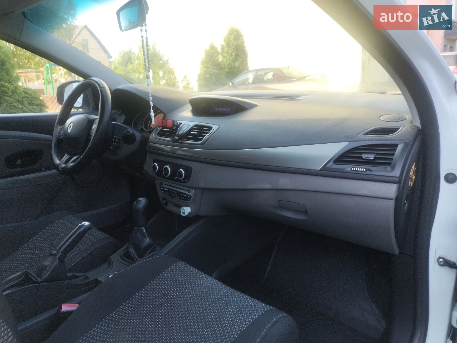 2012 Renault Megane - мініатюра 13