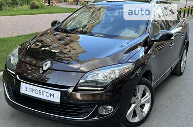 Универсал Renault Megane 2012 в Киеве