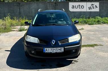 Універсал Renault Megane 2007 в Черняхові