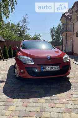 Універсал Renault Megane 2011 в Здолбуніві