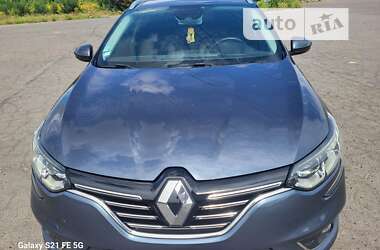 Универсал Renault Megane 2017 в Полтаве