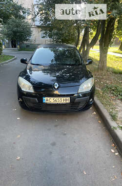 Хэтчбек Renault Megane 2010 в Луцке