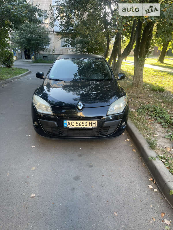 Renault Megane 2010