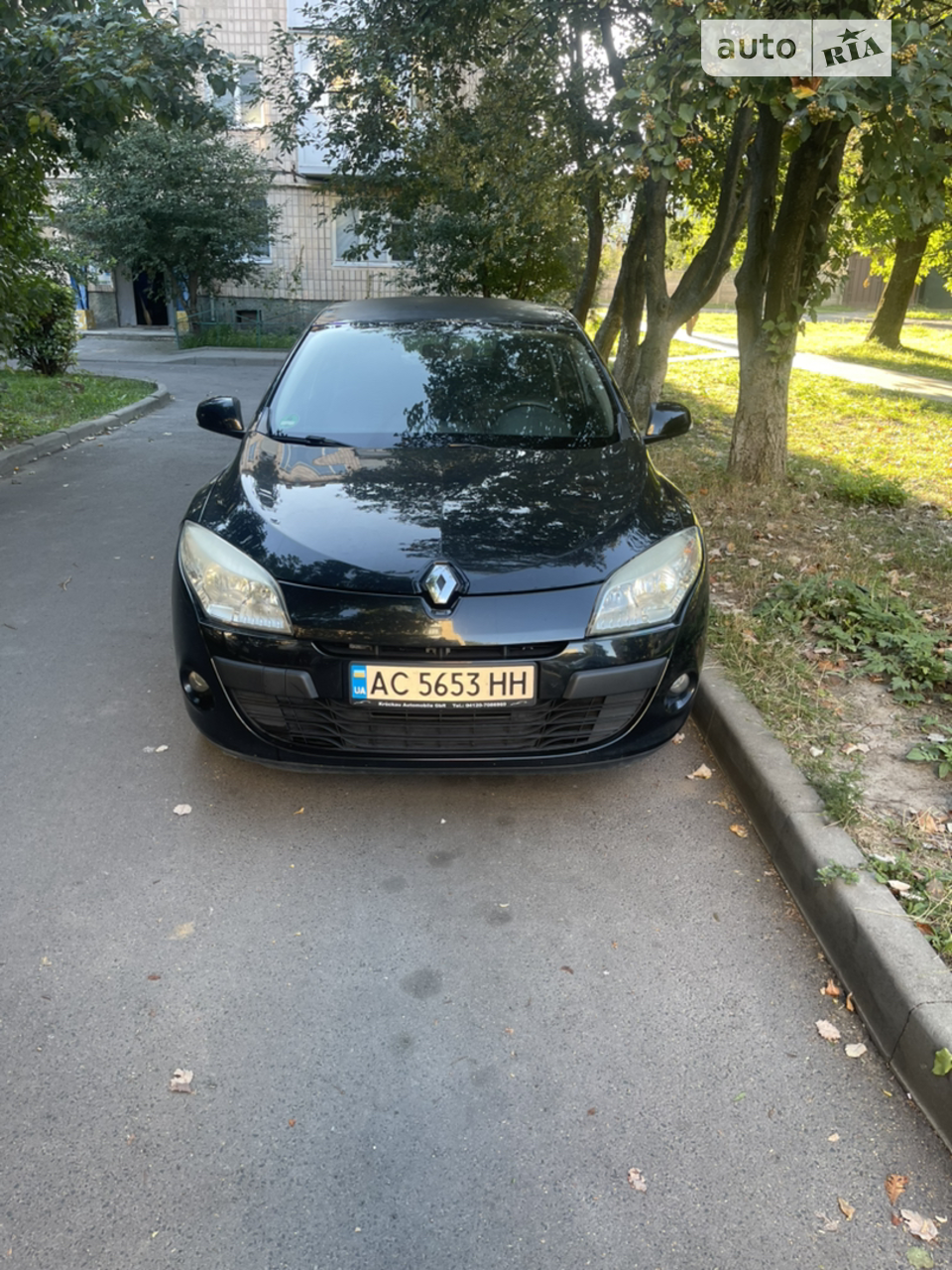 2010 Renault Megane - мініатюра 32