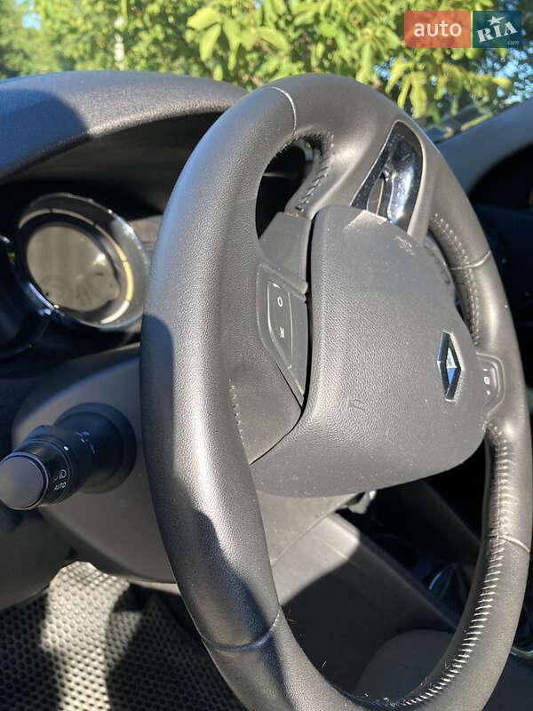 Універсал Renault Megane 2013 в Кропивницькому
