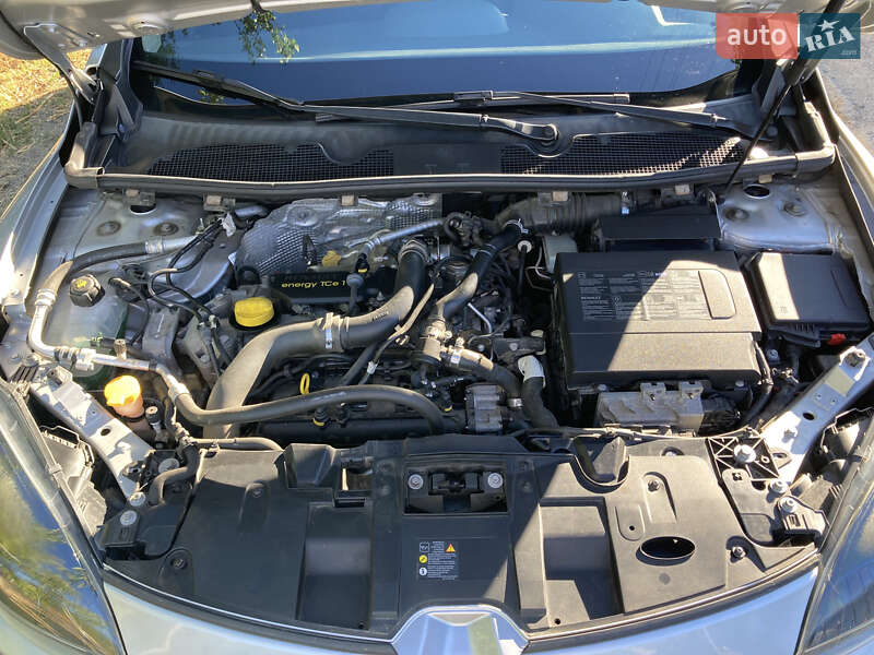 Універсал Renault Megane 2013 в Кропивницькому