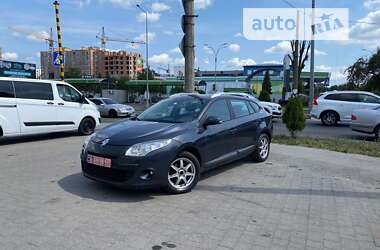 Універсал Renault Megane 2010 в Івано-Франківську