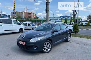 Універсал Renault Megane 2010 в Івано-Франківську