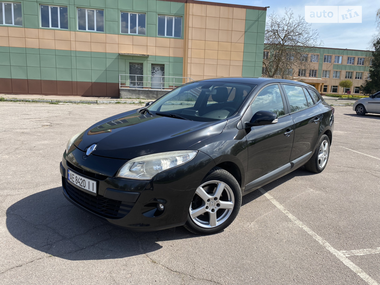2010 Renault Megane - мініатюра 24