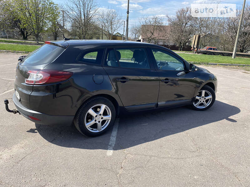 Універсал Renault Megane 2010 в Верхньодніпровську