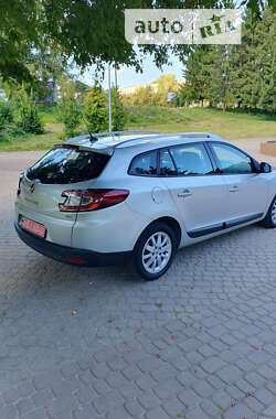 Універсал Renault Megane 2010 в Рівному