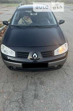 Универсал Renault Megane 2005 в 