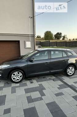 Універсал Renault Megane 2012 в Калуші