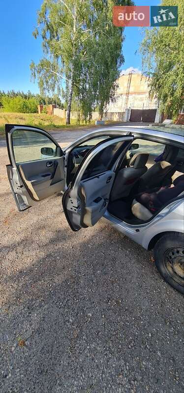 Седан Renault Megane 2007 в Харькове
