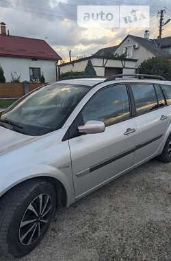 Универсал Renault Megane 2005 в Бродах