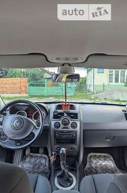 Универсал Renault Megane 2005 в Бродах