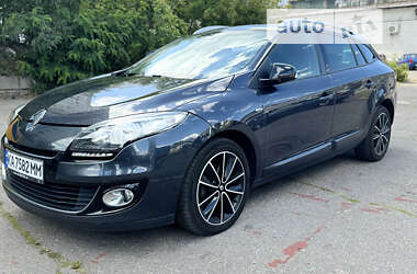 Універсал Renault Megane 2013 в Києві