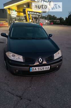 Універсал Renault Megane 2006 в Олександрії