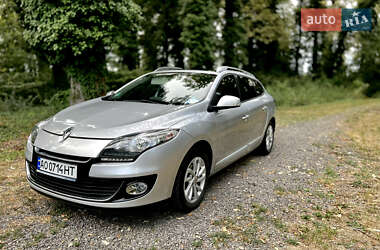 Универсал Renault Megane 2013 в 