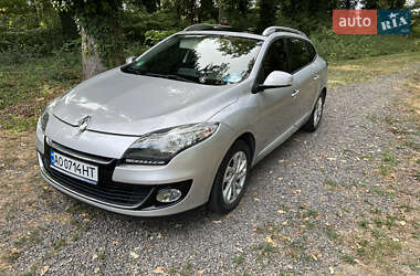 Универсал Renault Megane 2013 в 