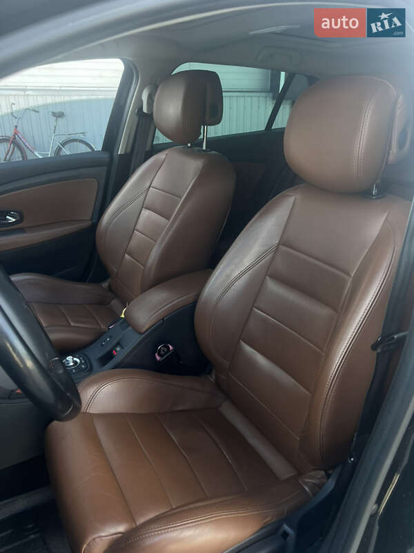 Універсал Renault Megane 2013 в Києві