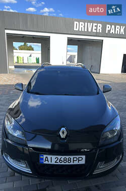 Універсал Renault Megane 2013 в Києві