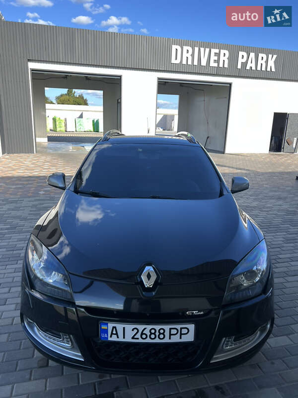 Універсал Renault Megane 2013 в Києві