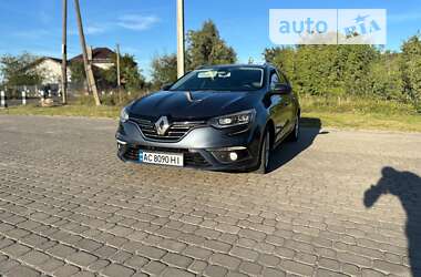 Универсал Renault Megane 2016 в Камне-Каширском